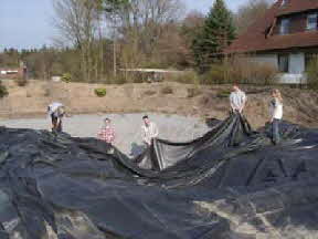 Schwimmteich Foto Schwimmteich bauen mit Folie jpg.